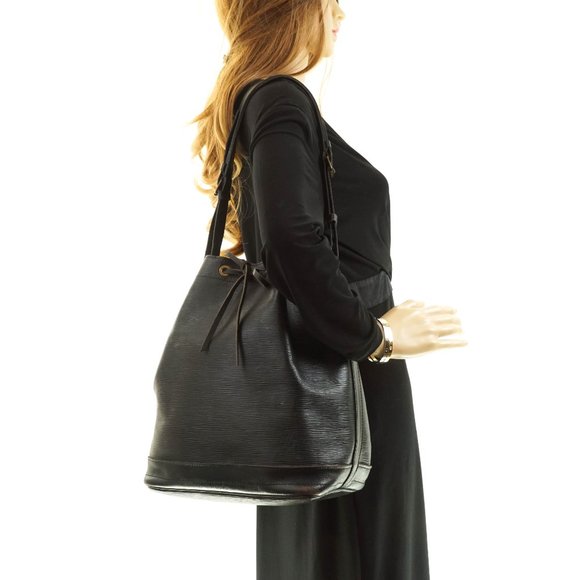 Auth Louis Vuitton Noe Shoulder Bag #12730L23 - Picture 2 of 13